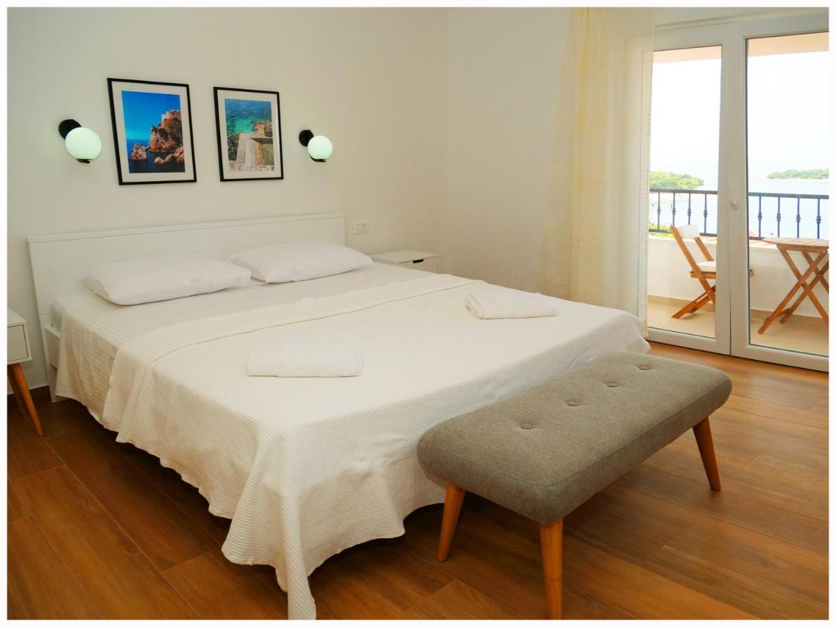 Apartmani Makelja Primošten Exterior foto